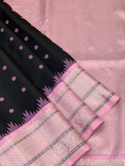 Gadwal Saree