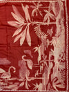Tussore Saree