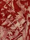 Tussore Saree