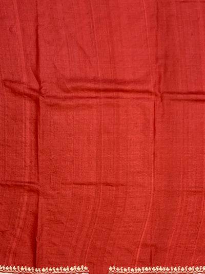 Tussore Saree