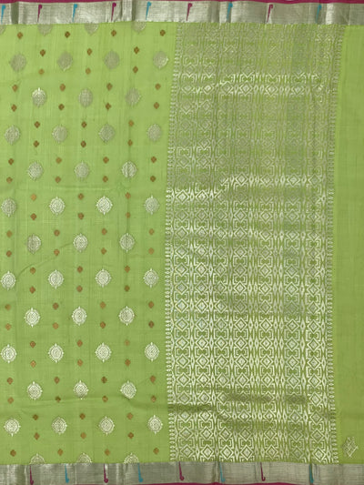Zari Kota Saree