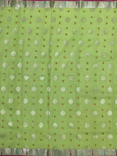 Zari Kota Saree