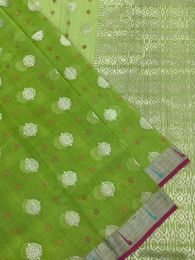 Zari Kota Saree