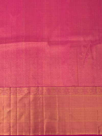 Kanjivaram Saree