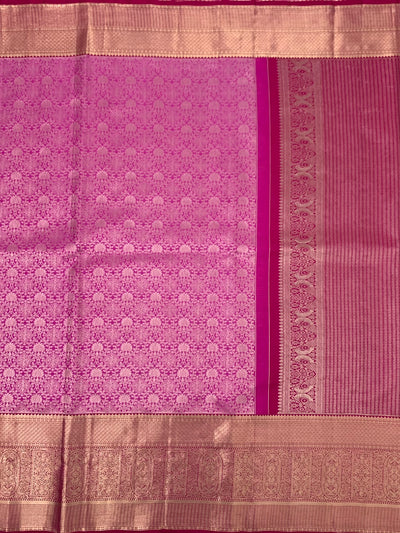 Kanjivaram Saree