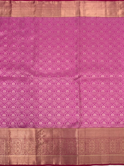 Kanjivaram Saree