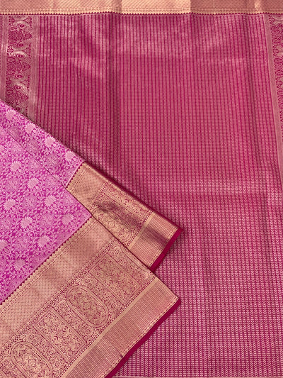 Kanjivaram Saree