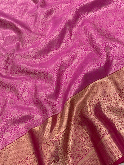 Kanjivaram Saree