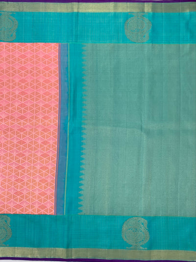 Kanjivaram Saree