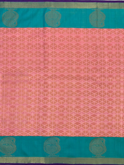 Kanjivaram Saree