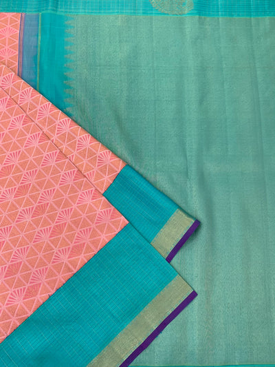 Kanjivaram Saree