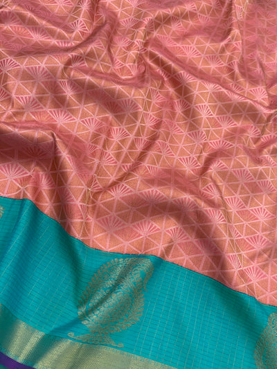 Kanjivaram Saree