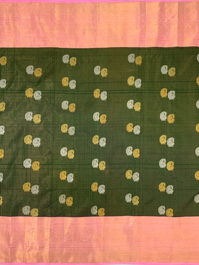 Kanjivaram Saree