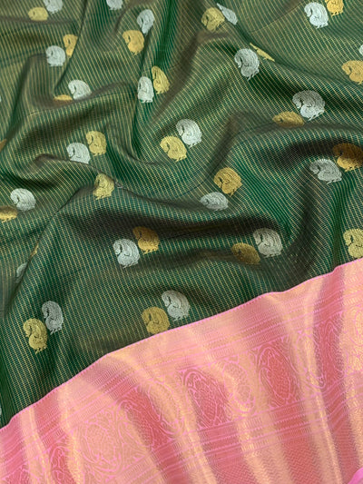 Kanjivaram Saree