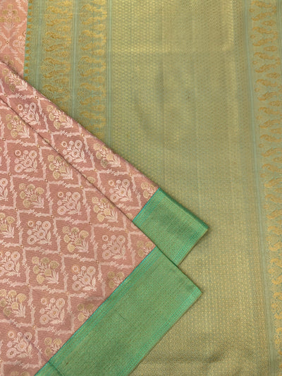 Kanjivaram Saree