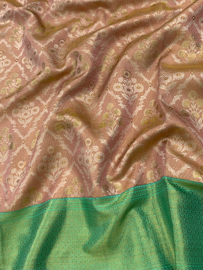 Kanjivaram Saree