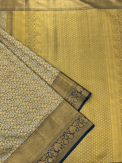 Kanjivaram Saree