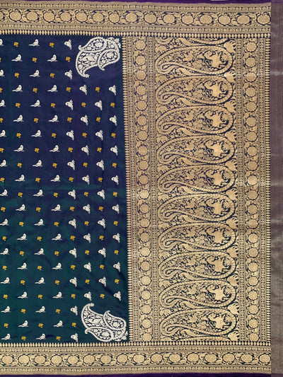 Banarasi Silk Saree
