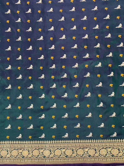 Banarasi Silk Saree
