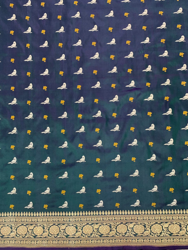 Banarasi Silk Saree