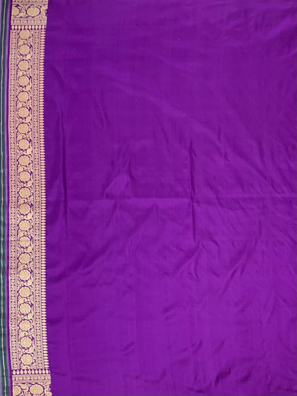 Banarasi Silk Saree