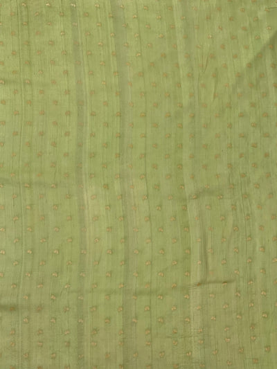 Tussore Georgette Saree