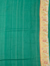 Tussore Georgette Saree