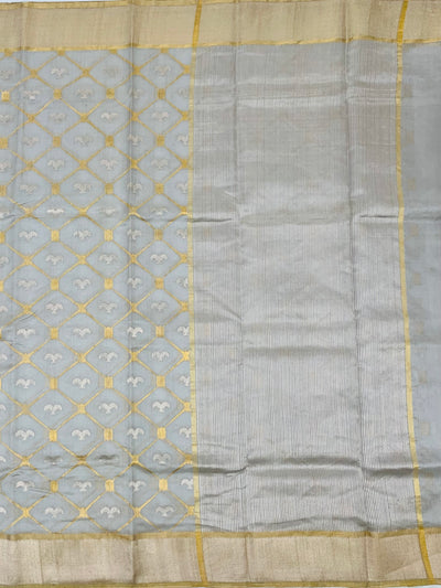 Chanderi Saree
