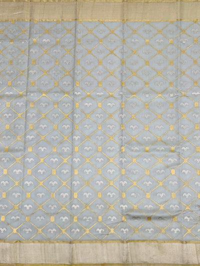 Chanderi Saree
