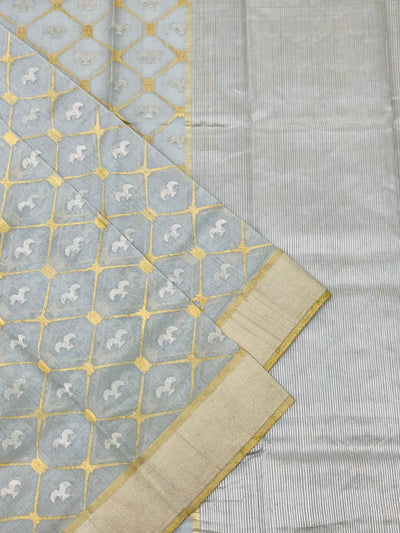 Chanderi Saree