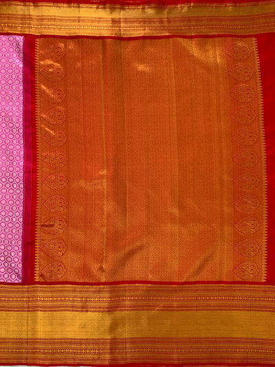 Kanjeevaram Saree