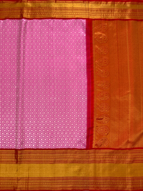 Kanjeevaram Saree