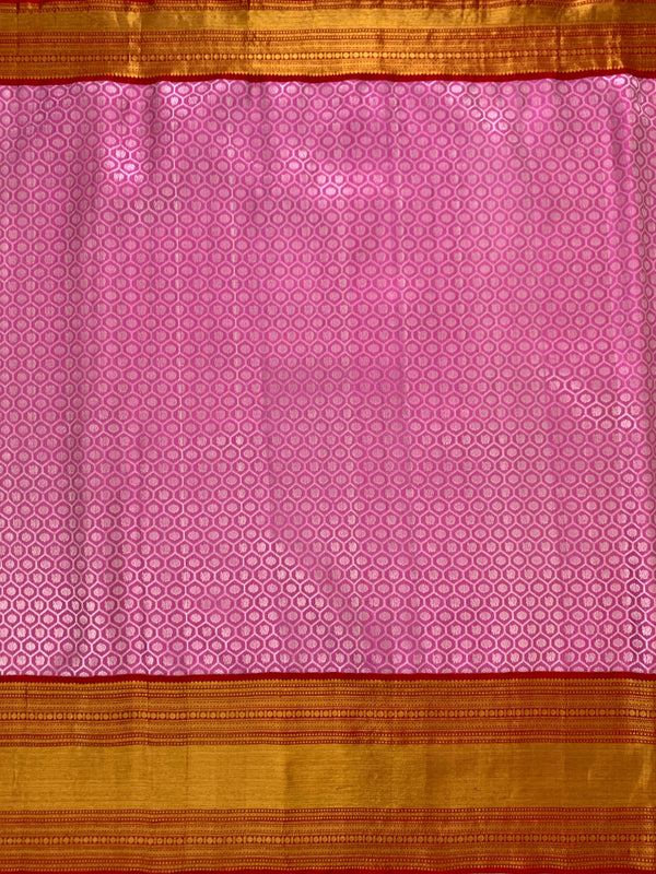 Kanjeevaram Saree