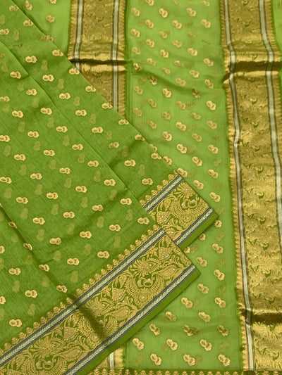 Chanderi Saree