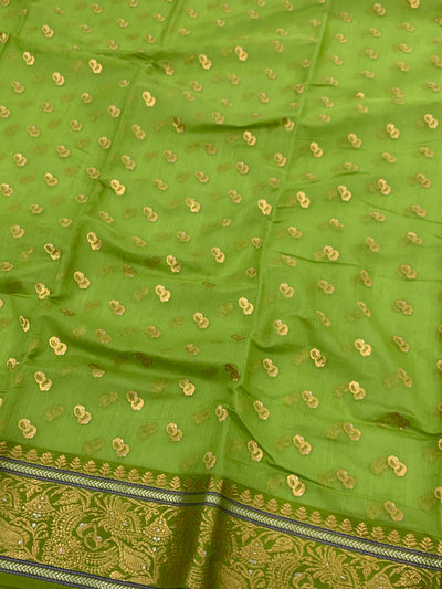 Chanderi Saree