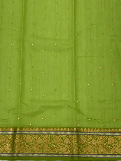 Chanderi Saree