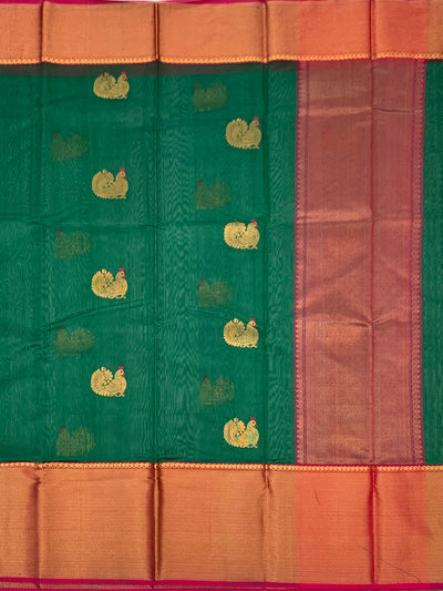 Chanderi Saree