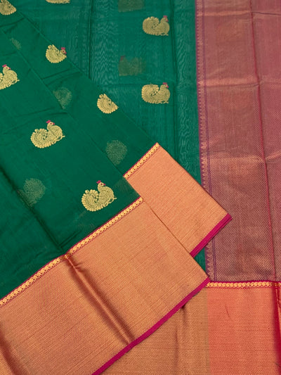 Chanderi Saree