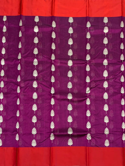 Chanderi Saree