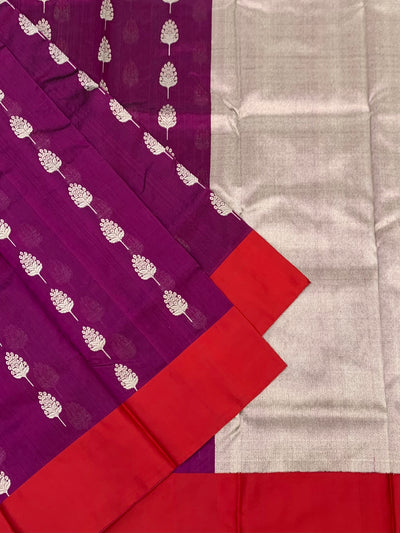 Chanderi Saree