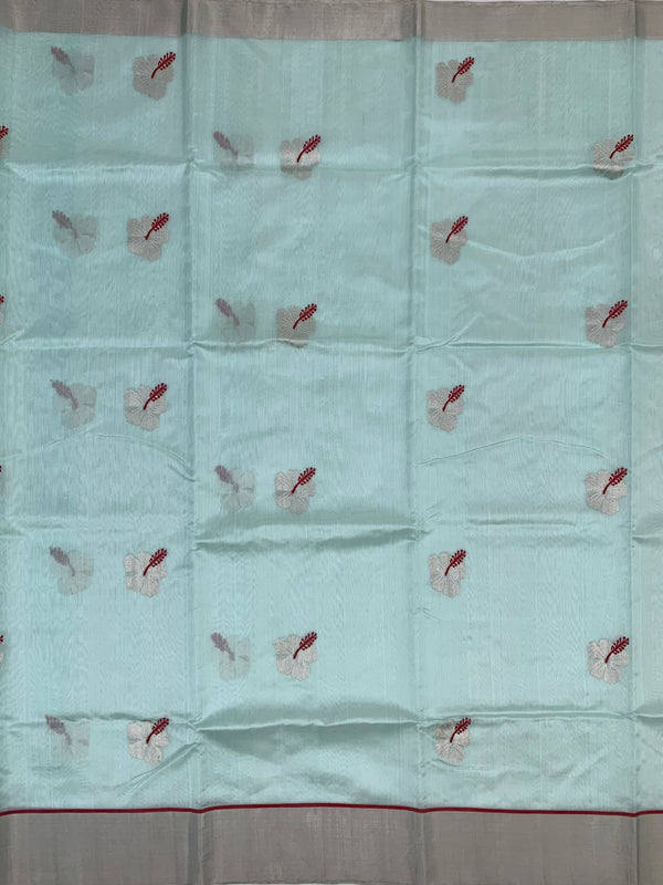 Chanderi Saree