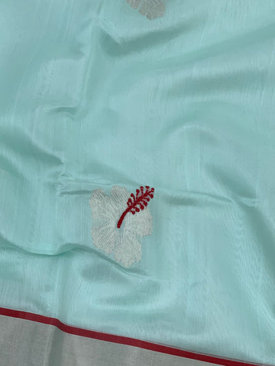 Chanderi Saree