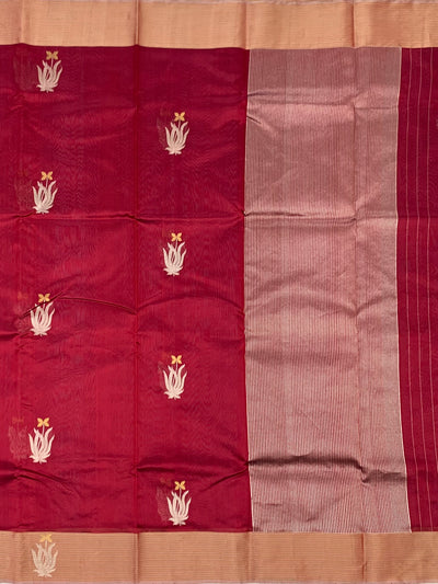 Chanderi Saree
