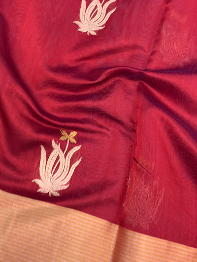 Chanderi Saree