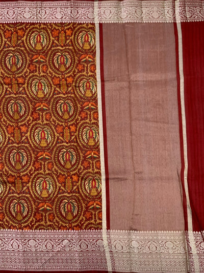 Chiniya Silk Saree