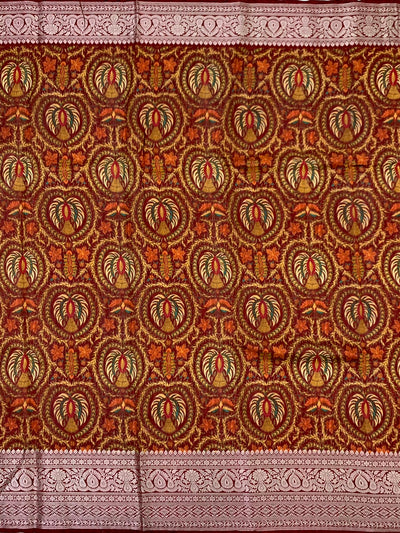 Chiniya Silk Saree