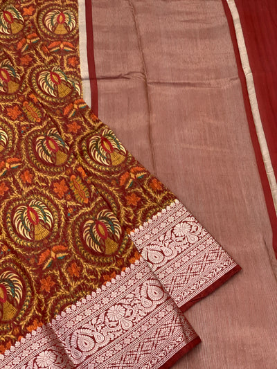 Chiniya Silk Saree