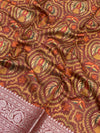Chiniya Silk Saree