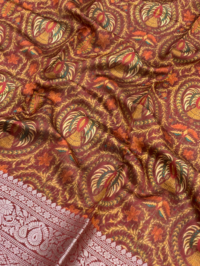 Chiniya Silk Saree