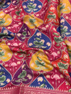 Chiniya Silk Saree